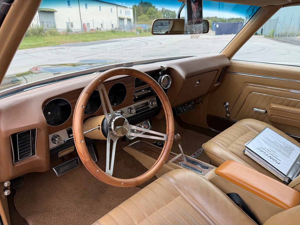 Pontiac Le Mans Ram Air 3 0kr insats 3420kr/mån