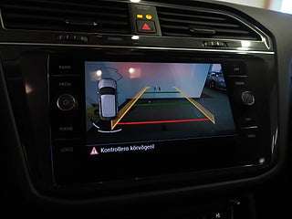 SUV Volkswagen Tiguan 21 av 23