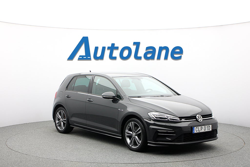 Volkswagen Golf 1.5 TSI Automat, R-Line, Carplay, PDC 150hk