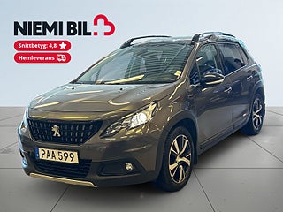 Peugeot 2008 1.2 PureTech 110 EAT GT P-Sens/MoK-Värm/Pano/SoV-Däck – bild 1