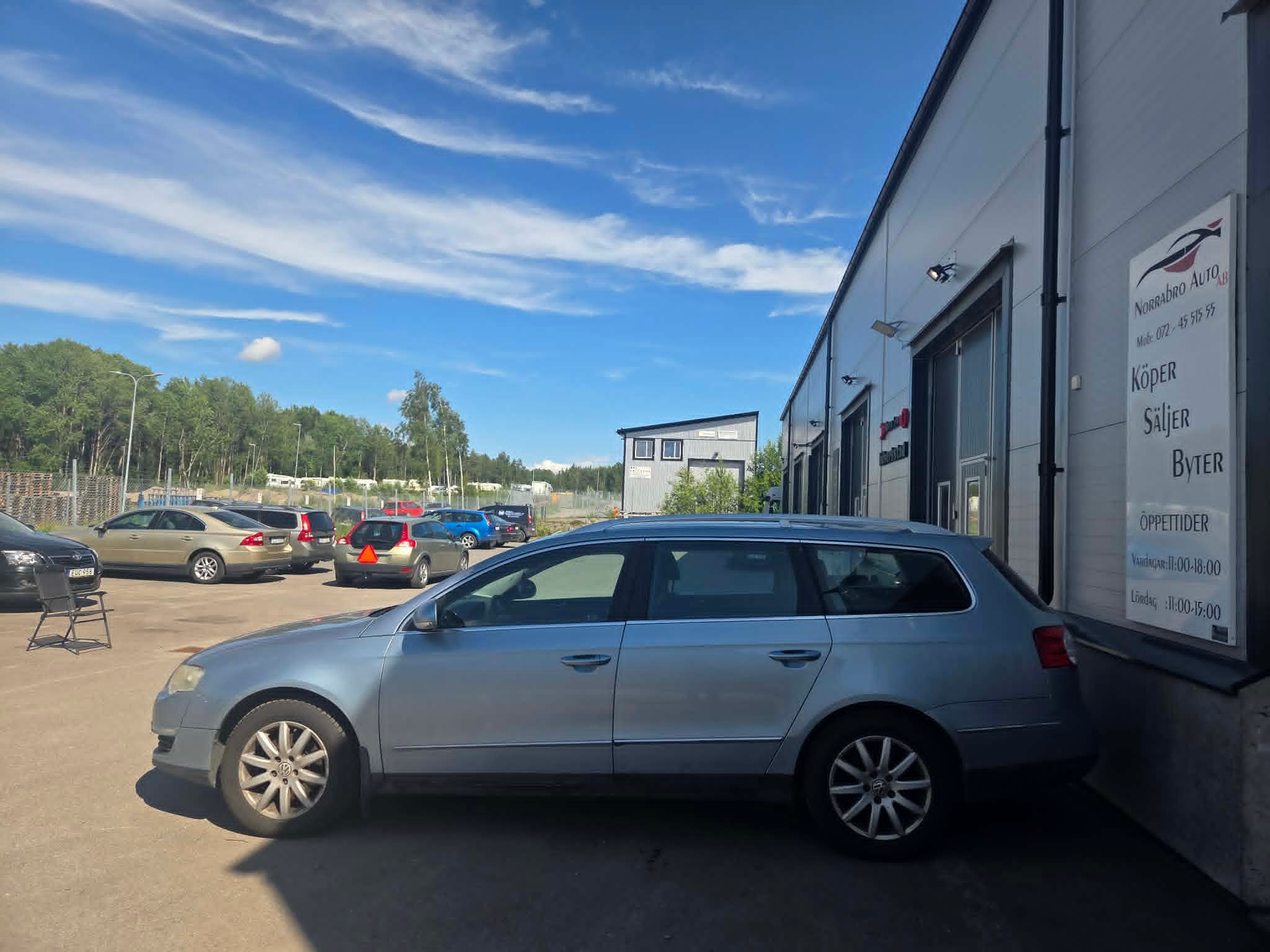 Volkswagen Passat 2009, bild 2/35