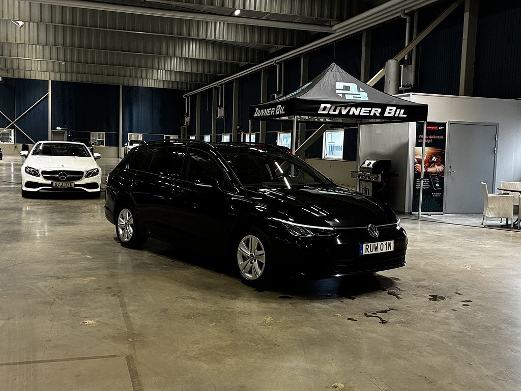 Volkswagen Golf Sportscombi 1.5 eTSI ACT OPF Base Euro 6
