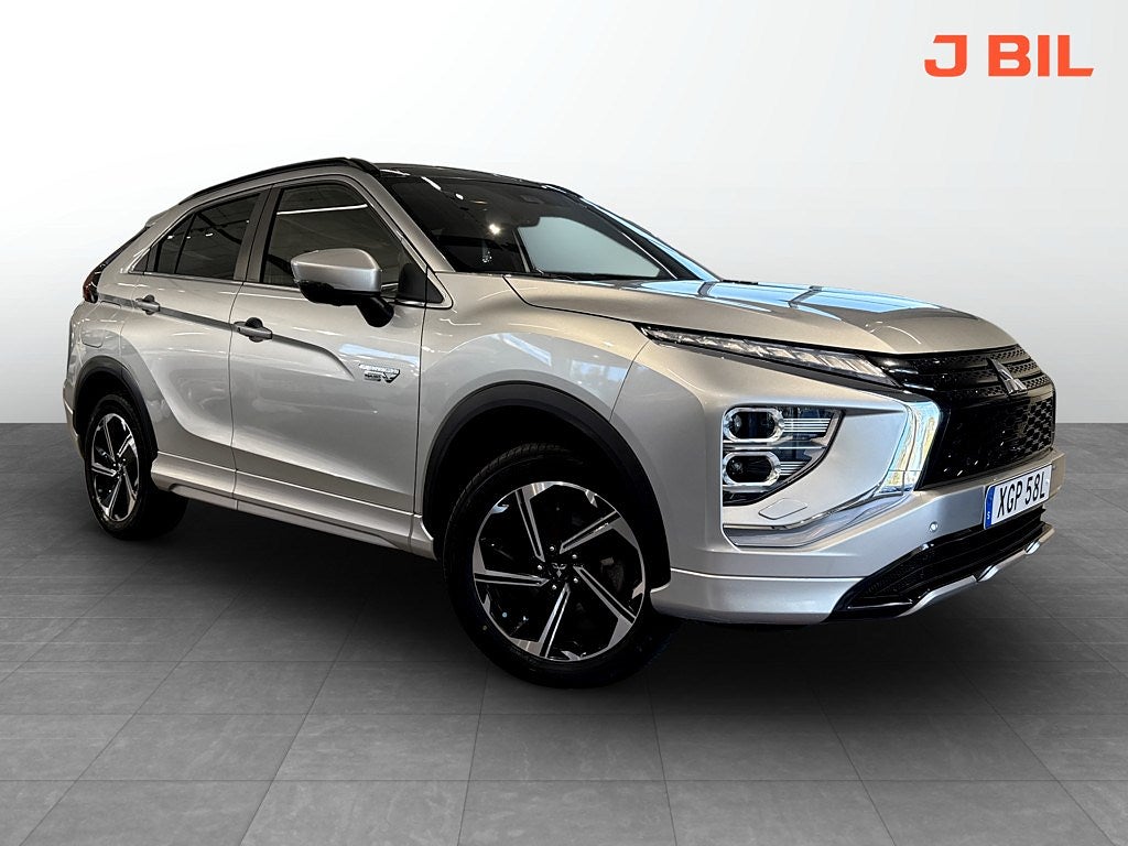 Mitsubishi Eclipse Cross Business Instyle PHEV 2.4 188hk Aut AWD - EL-STOL,B-KAMERA