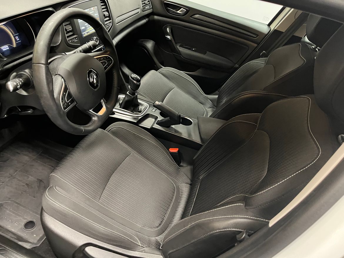 Renault Megane 1,3 TCe 140 Zen GPF 5-d 2019, bild 4/10