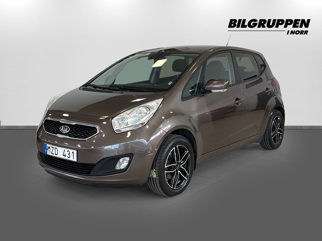 Kia Venga  1,6 AUT (V-Hjul/M-Värmare) 