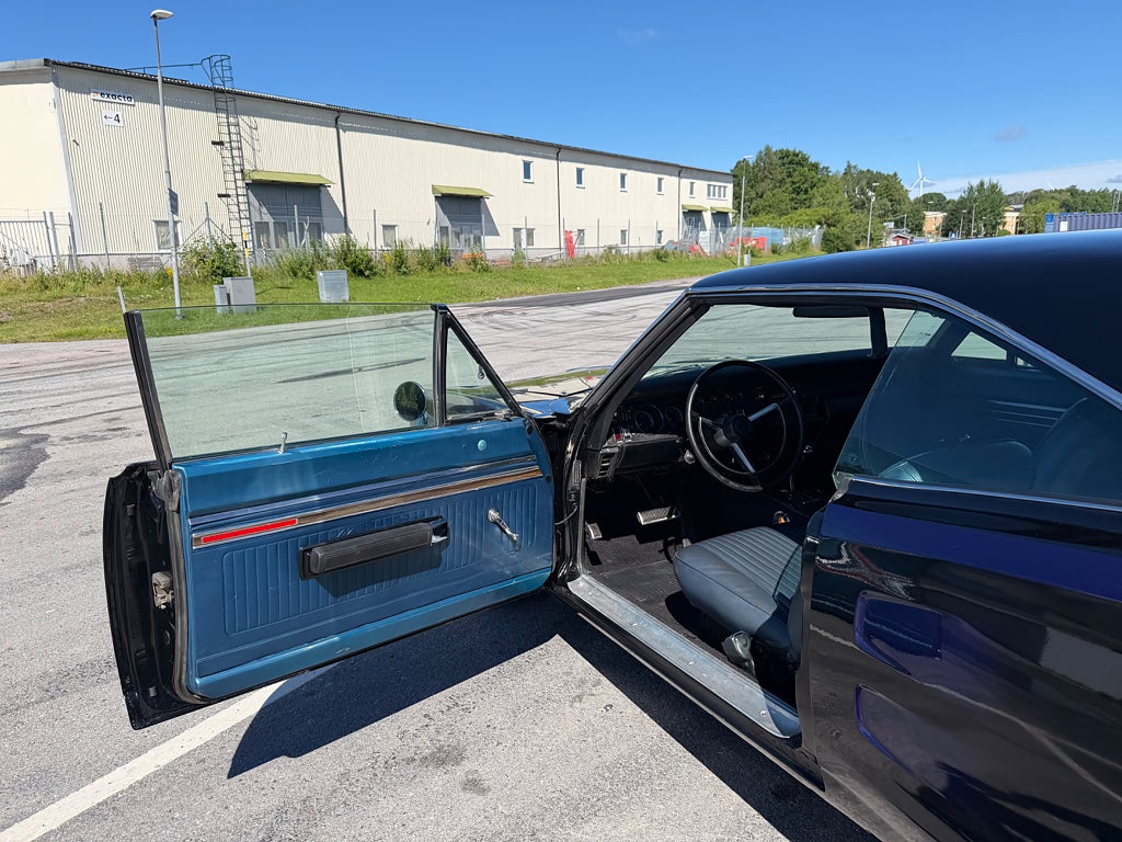 Dodge Coronet 500 Hardtop 0kr insats 4238/mån