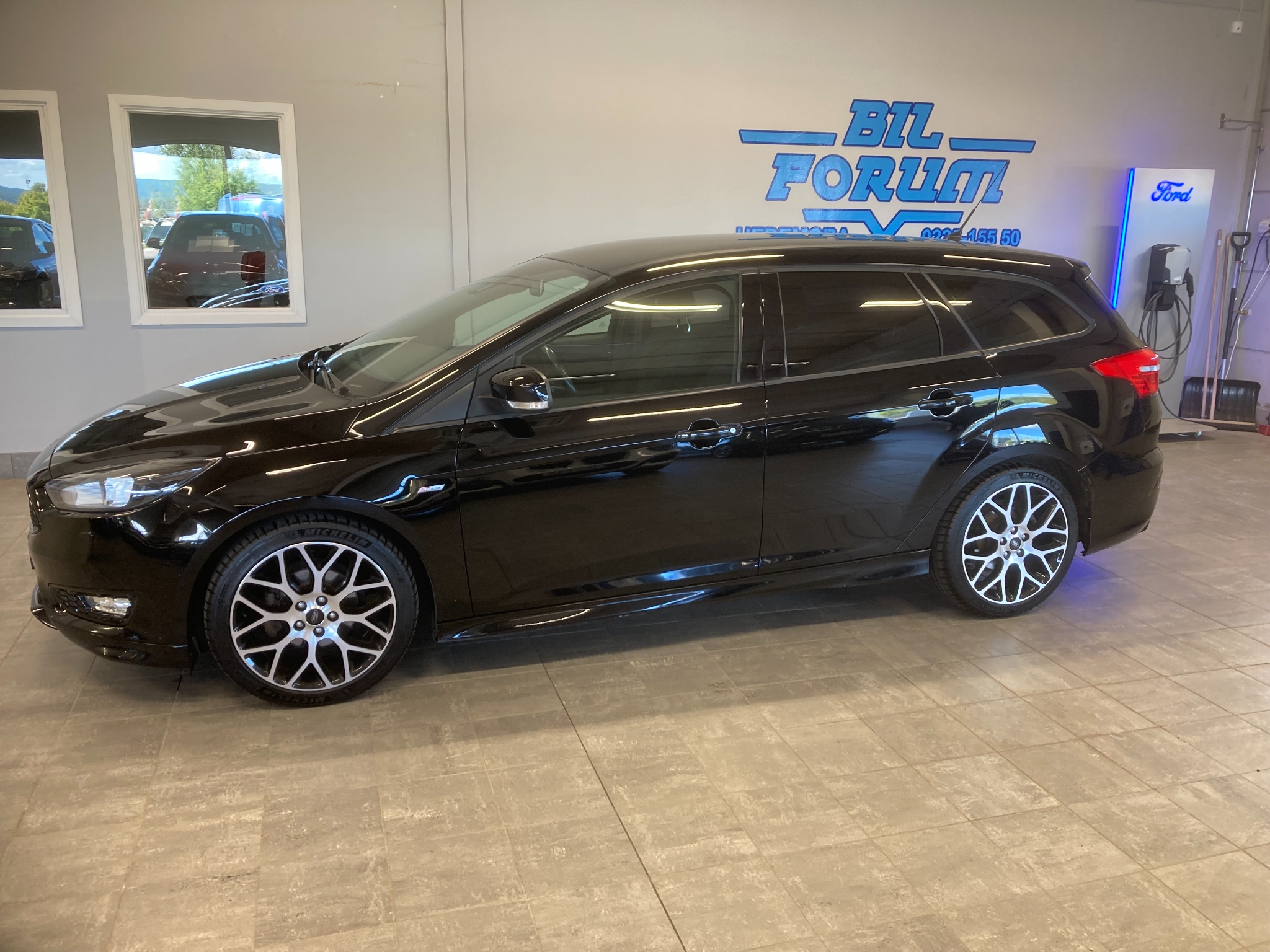 Ford Focus, photo 3/22