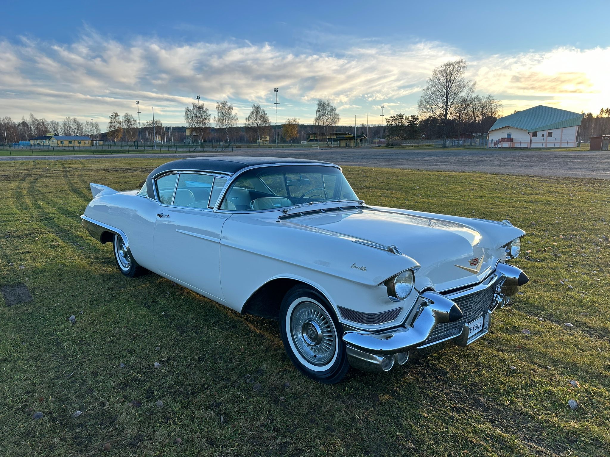 Cadillac Eldorado Seville Coupé 1957, bild 7/47