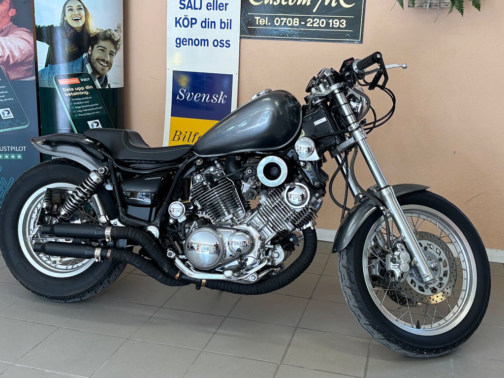 Yamaha Xv 1100 virago Bobber 