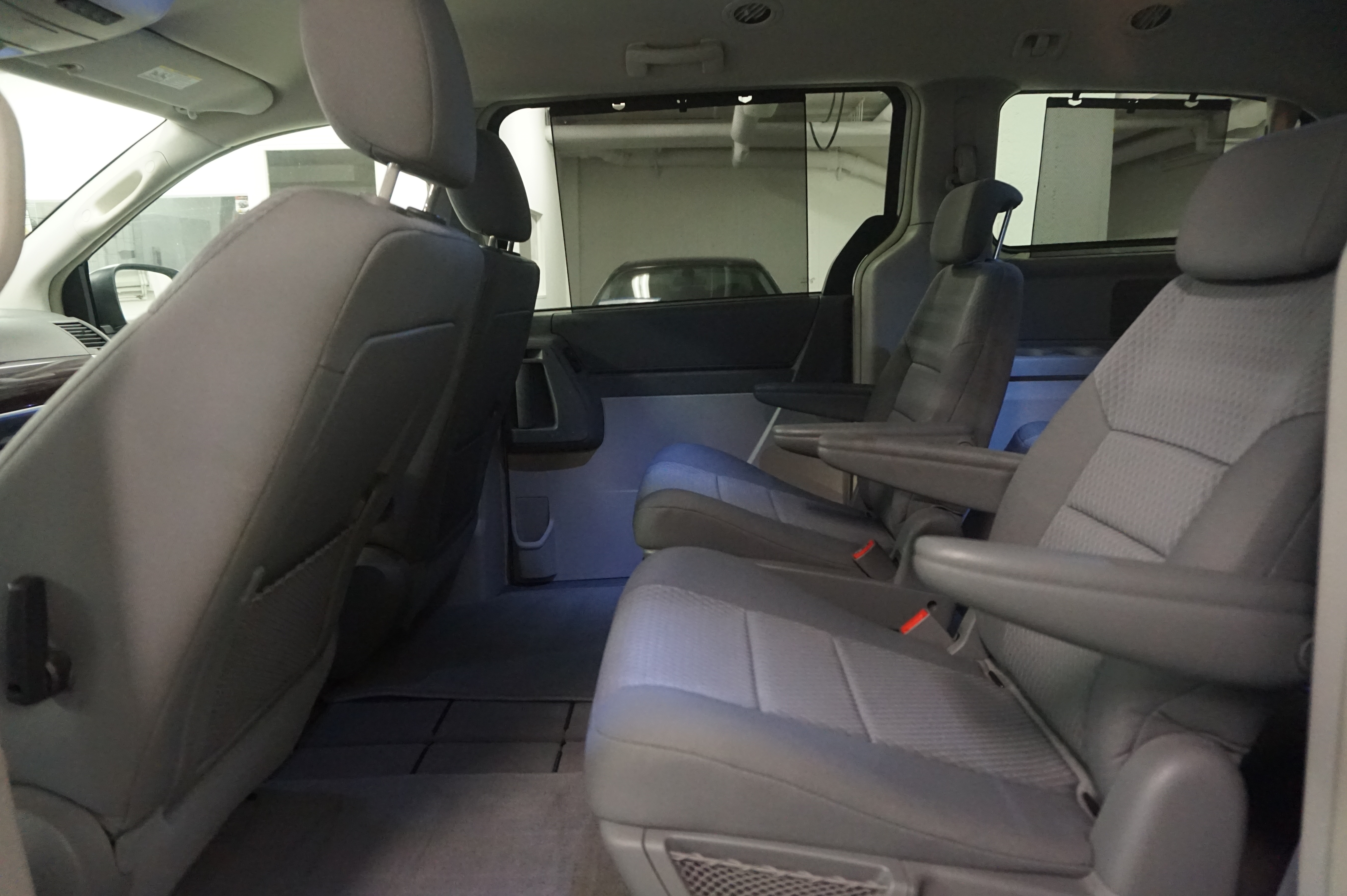 Chrysler Town & Country 7sitt 2010, bild 7/29