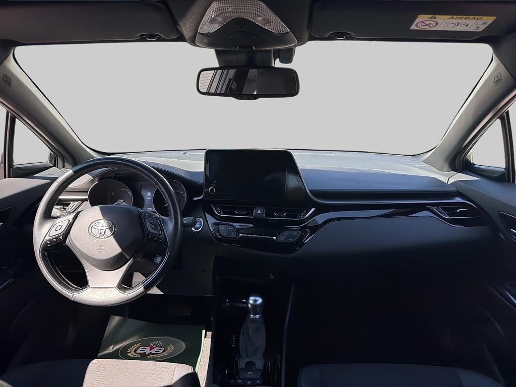 Toyota C-HR 2022 - miniatyr 9