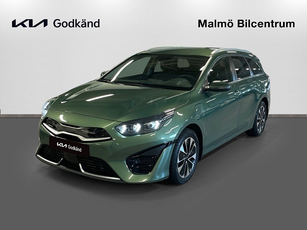 Kia Ceed SW Plug-in Hybrid DCT Action KIA GODKÄND