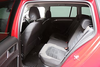 Kombi Volkswagen Golf Alltrack 24 av 25