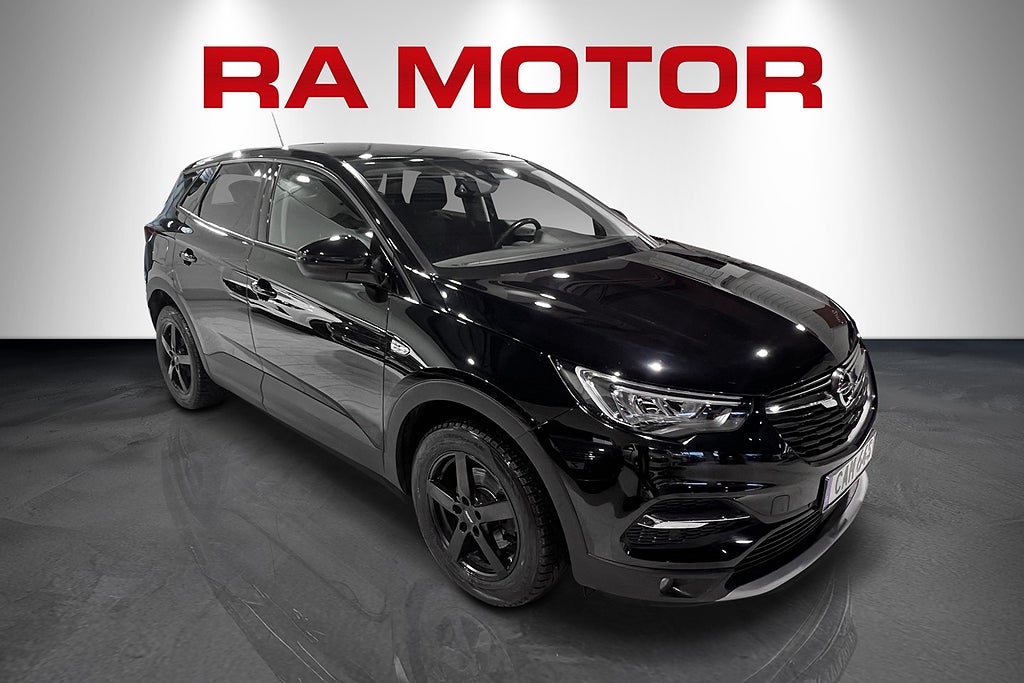 Opel Grandland X 1.2 Turbo Design Line | Pluspaket | Kamera | Carplay 2021