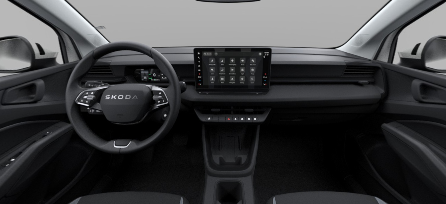 Skoda Epiq Essence 2027, bild 4/10