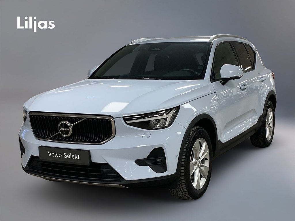 Volvo XC40 B4 FWD Bensin Core SE II
