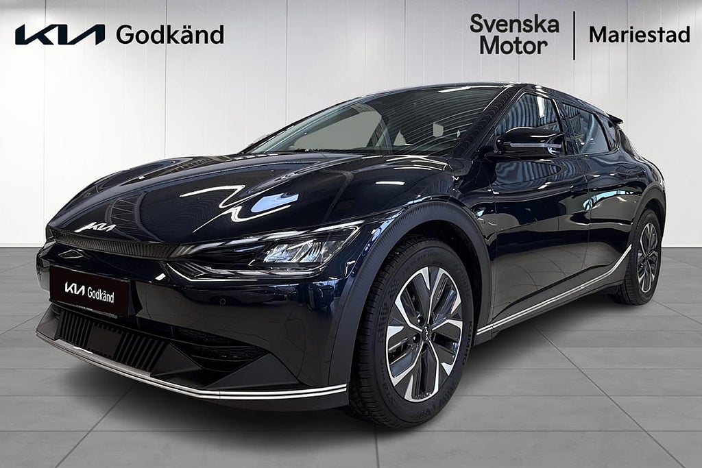 Kia EV6 Plus / Keyless / Drag / Apple Car Play