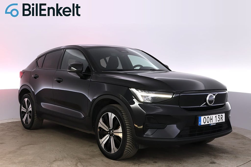 Volvo C40 Recharge Single Motor Pano B-Kamera V-Pump
