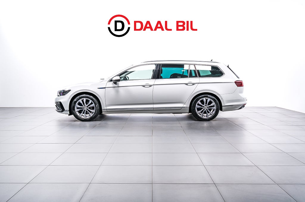 Volkswagen Passat SC GTE 1.4 TSI 218HK EXECUTIVE DRAG P-VÄRM