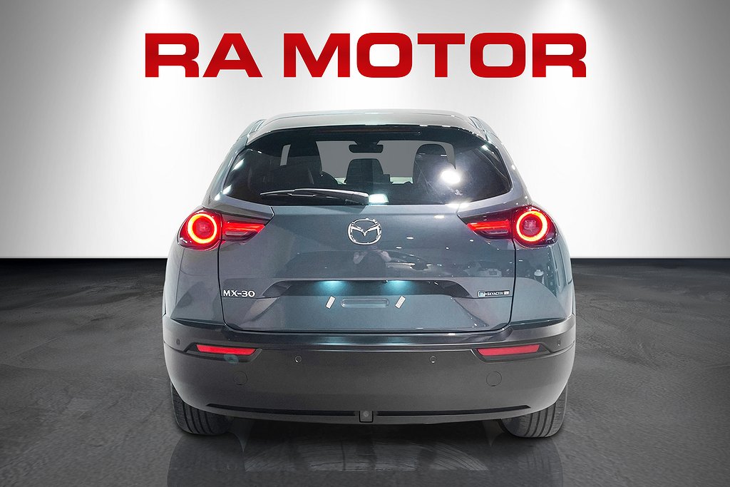 Mazda MX-30 Re-Leasing *KAMPANJ* | Bilar i lager! 2022