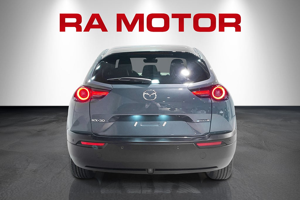 Mazda MX-30 Re-Leasing *KAMPANJ* | Bilar i lager!