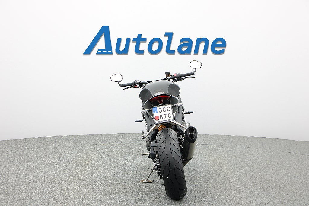 Triumph Speed triple 1200 RS* Nya däck! Körlägen Quick Shifter+