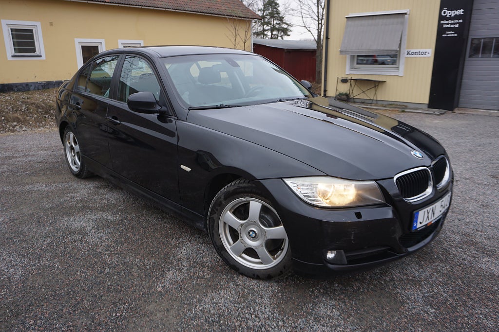 BMW 320 d Sedan AUT