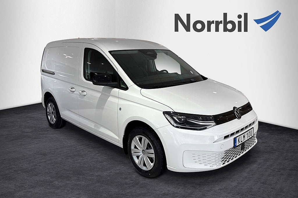 Volkswagen Caddy Cargo Caddy Cargo Motor: 2,0 l TD 4Motion