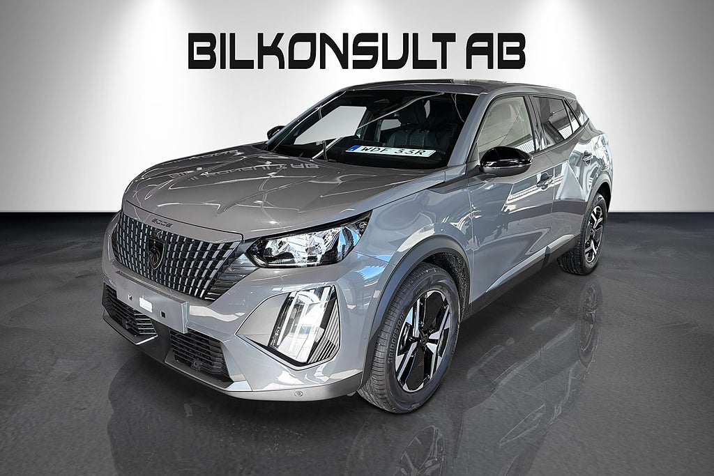 Peugeot 2008 2026 - bild 1 av 2