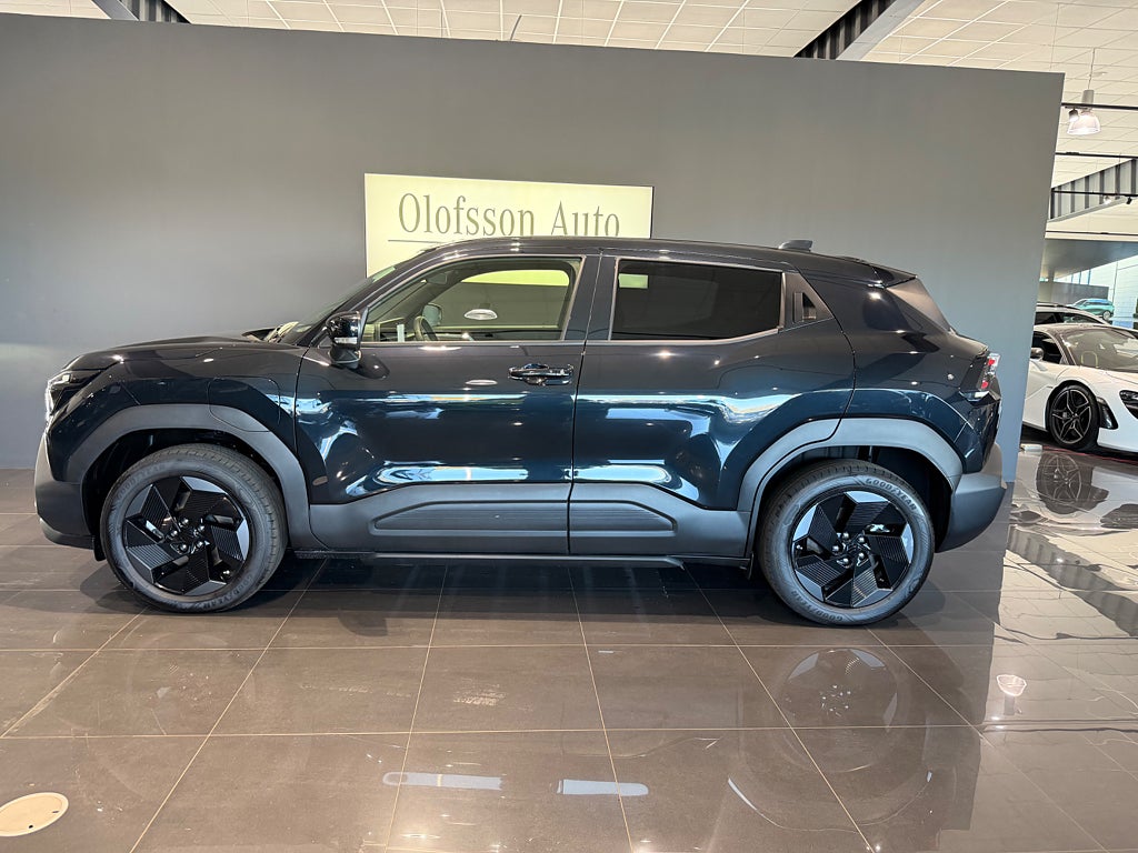 Suzuki e-Vitara Select 2WD Aut Kampanjbil 3 år service - bild 3
