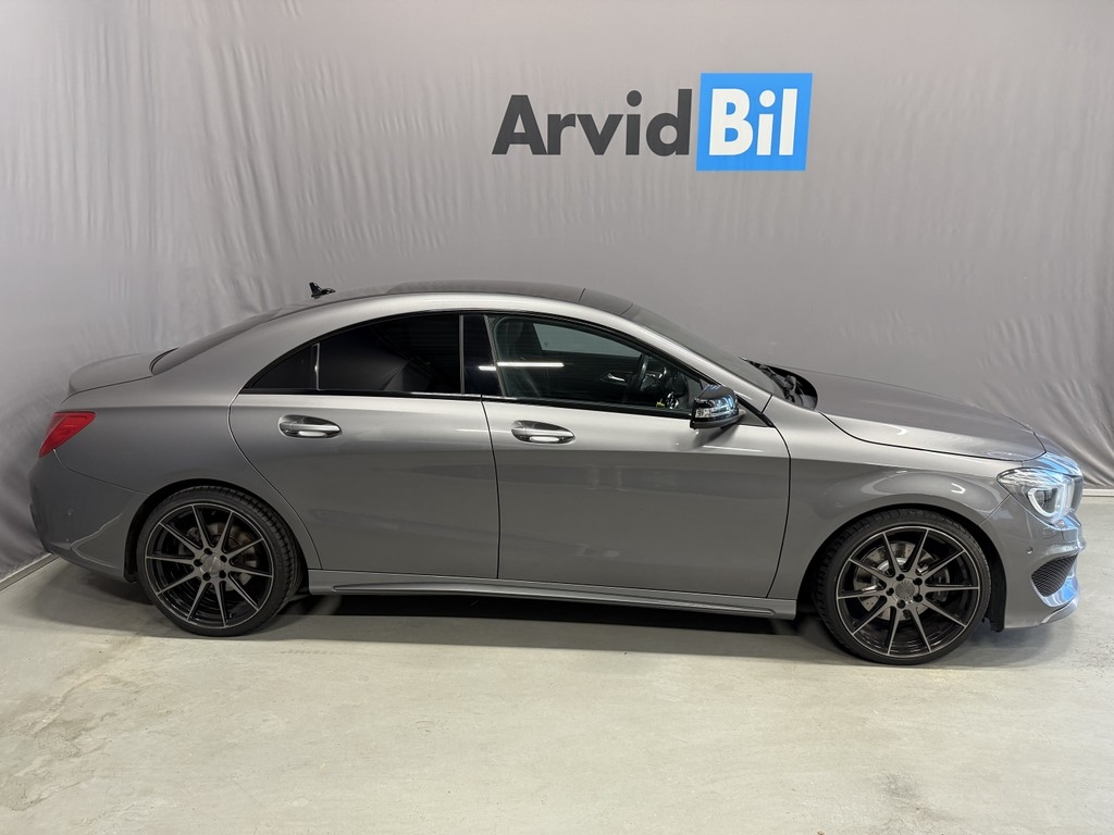 Mercedes-Benz CLA 2014, photo 3/34