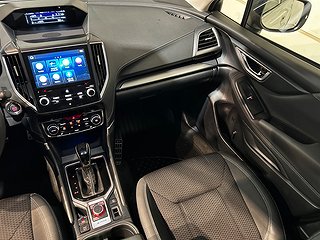 Subaru Forester e-Boxer XFuel Drag Kamera Mvärm Psens SoV