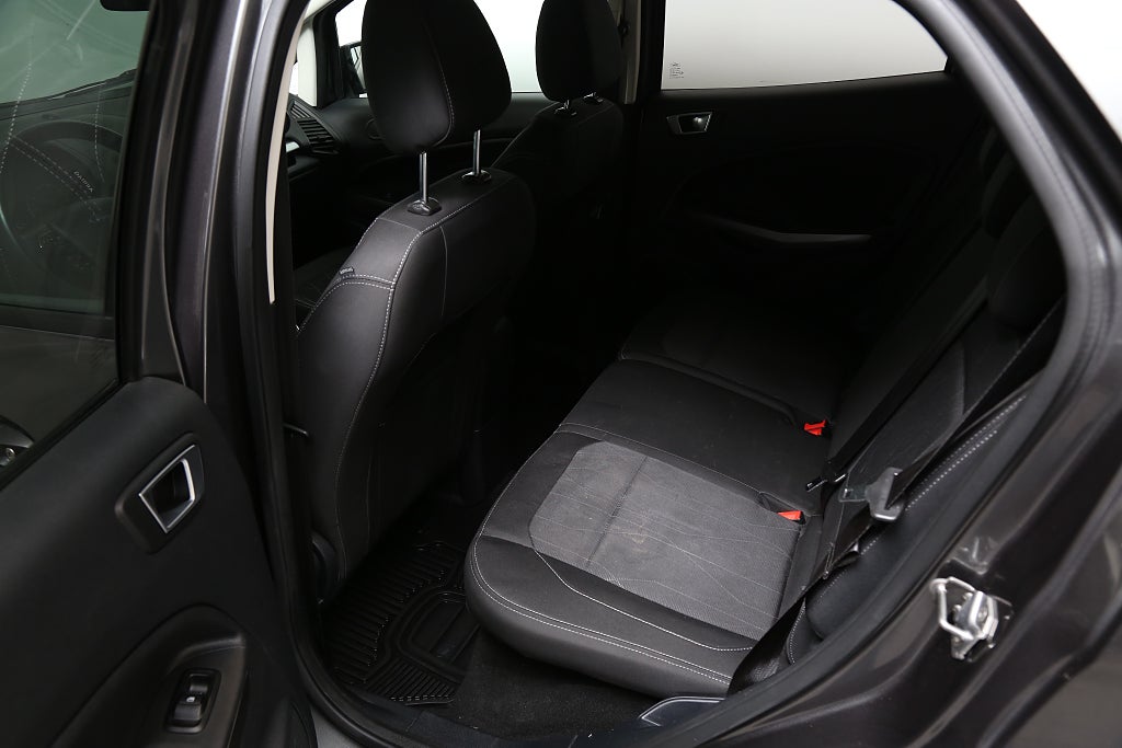 Ford Ecosport 1,0 EcoBoost 125hk Trend Plus Aut Drag 1års Garanti