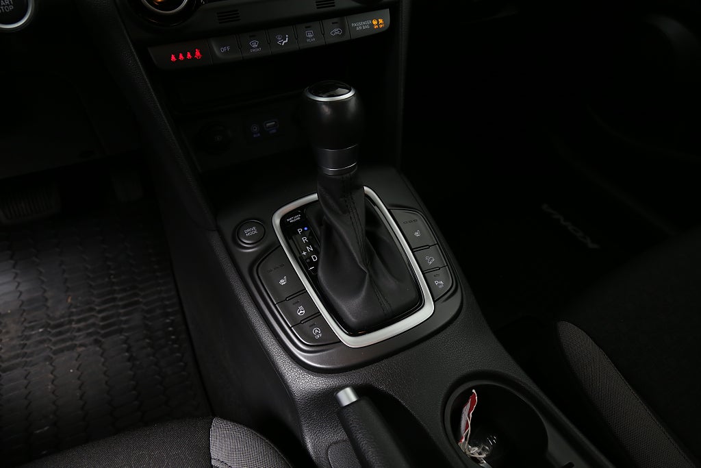 Hyundai Kona 1,6 T-GDI 177hk Trend Aut Motorv Dragkrok 2020