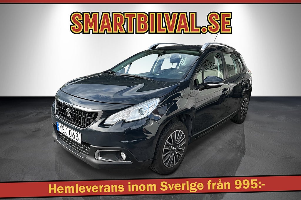 Peugeot 2008 1.2 PureTech 82 