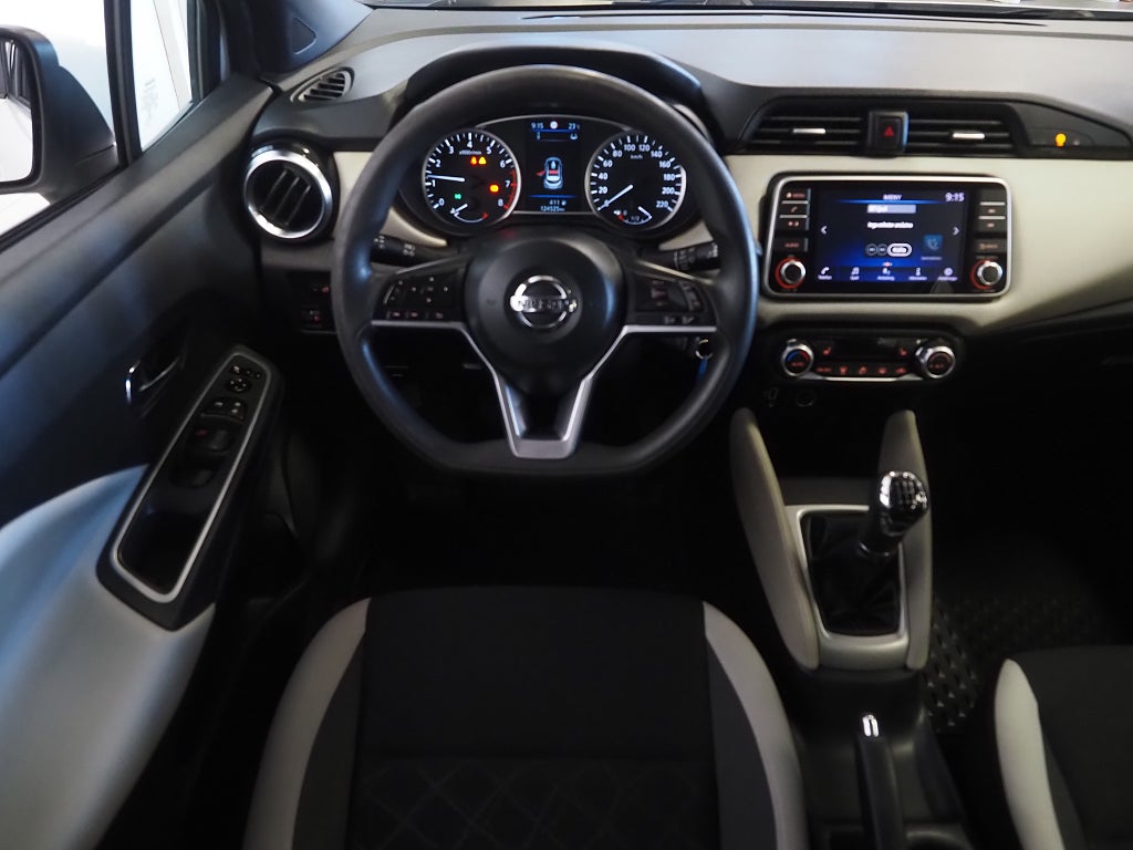 Nissan Micra 0.9 IG-T 90hk Acenta | Comfort Pack |