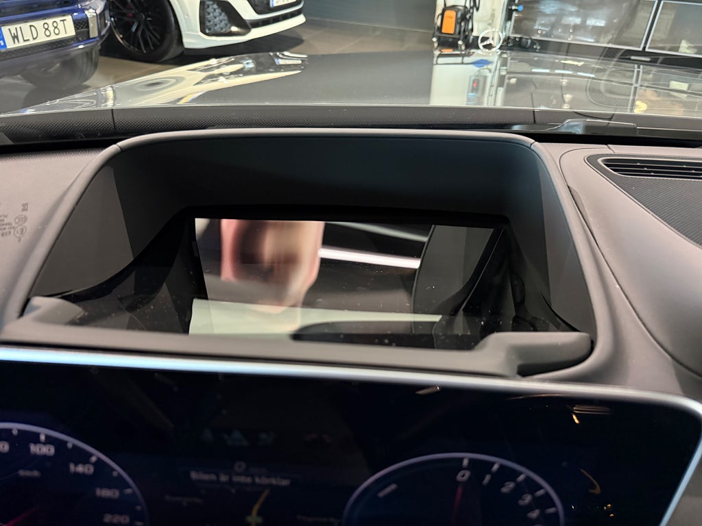 Mercedes-Benz S 580 e 4MATIC L AMG Burmester® High-End 4D Full utr! - bild 18