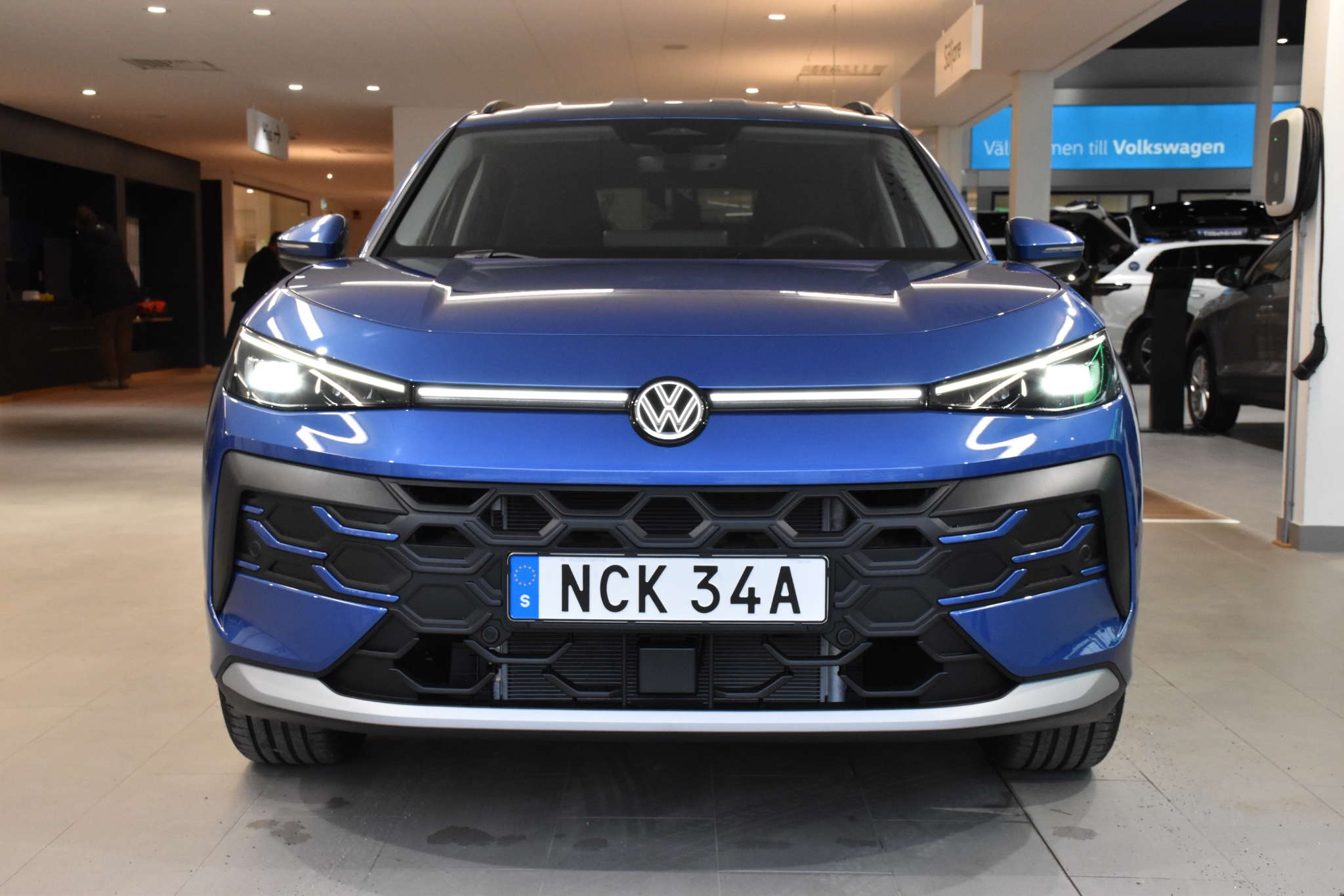 Volkswagen T-Roc 2026, bild 2/50