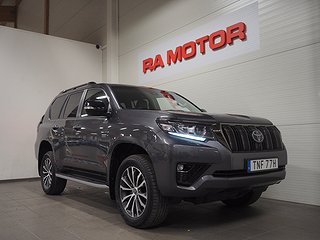SUV Toyota Land Cruiser 4 av 27