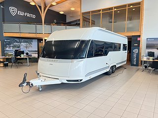 Husvagn, 2-axl Hobby 650 UKFE PREMIUM