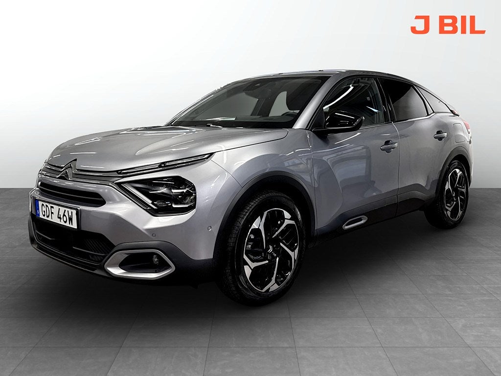 Bild på Citroën C4 Shine 1.2 PT 130hk Aut - 360-KAMERA, CARPLAY