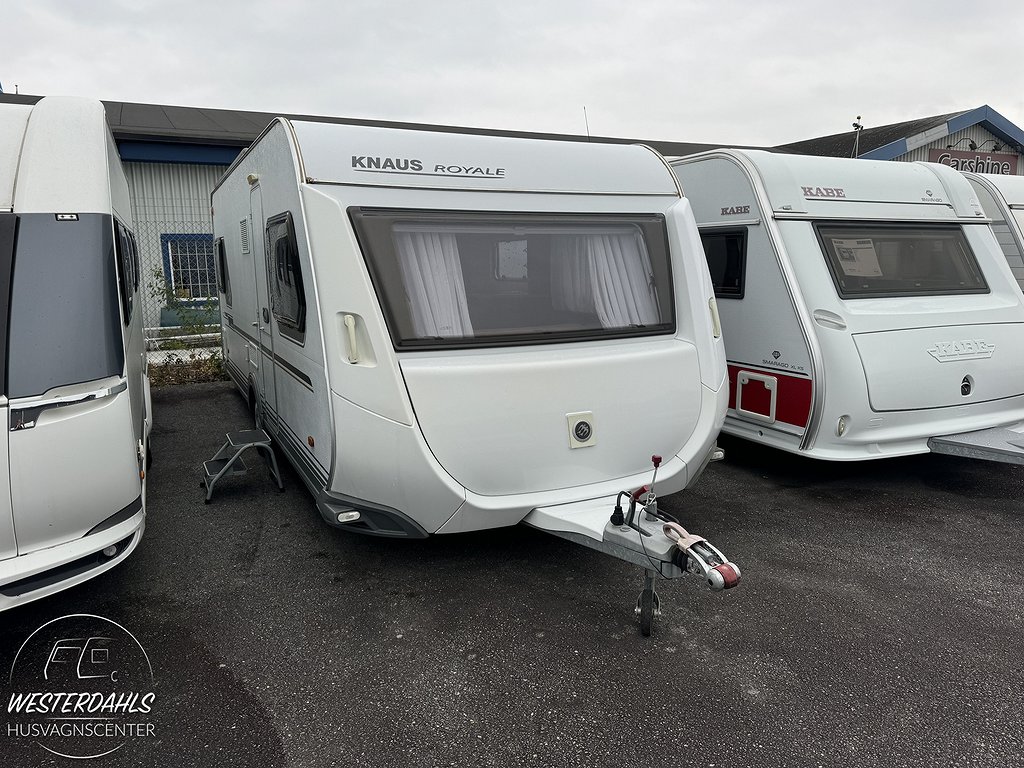 Knaus Royal 560