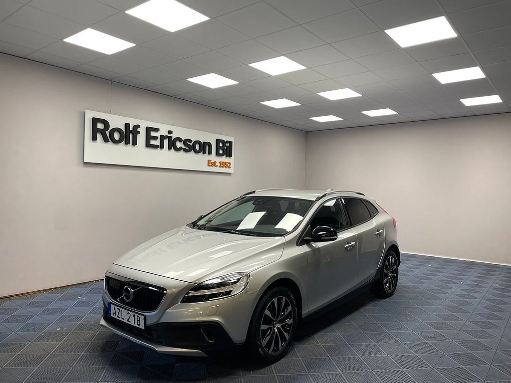 Volvo V40 Cross Country D3 Pro Edition
