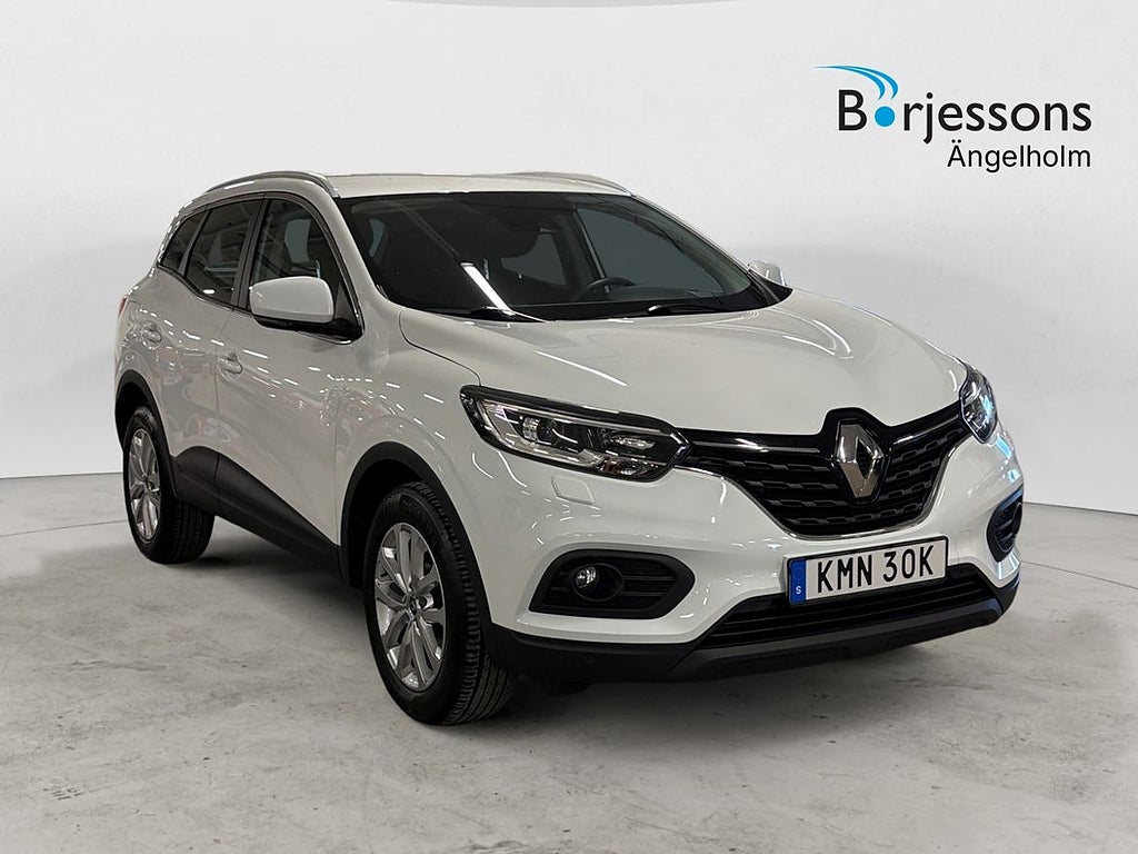 Renault Kadjar 1,3 TCE 140HK AUTOMAT