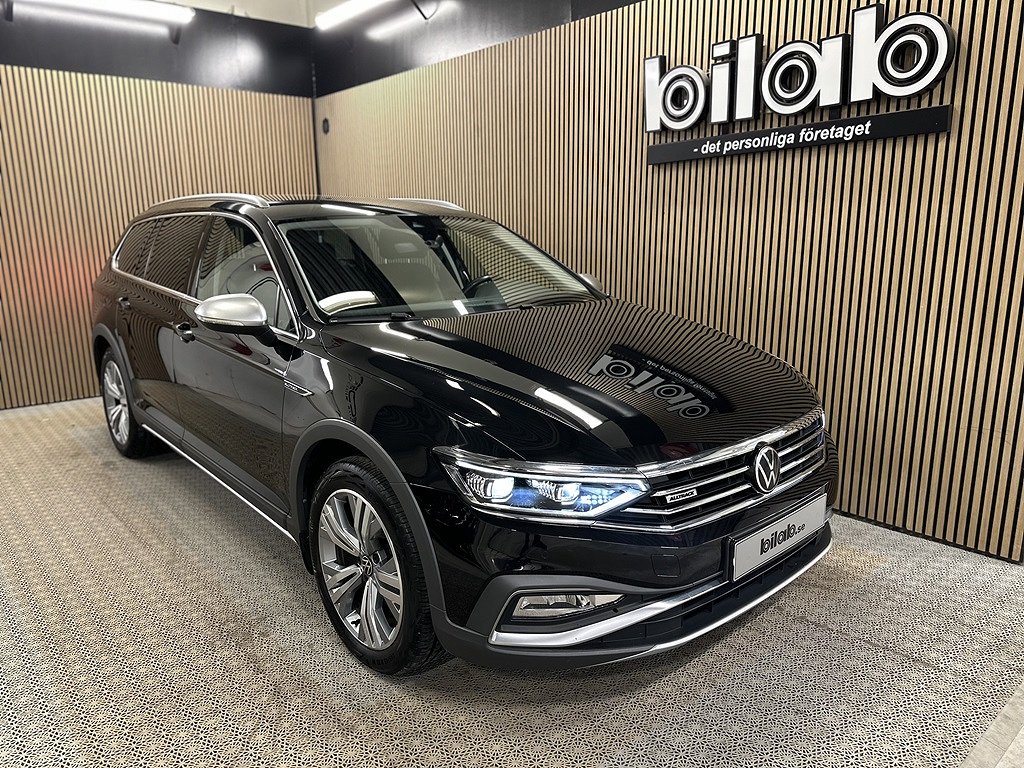 Volkswagen Passat ALLTRACK 2.0 TDI 4MOTION AUTOMAT