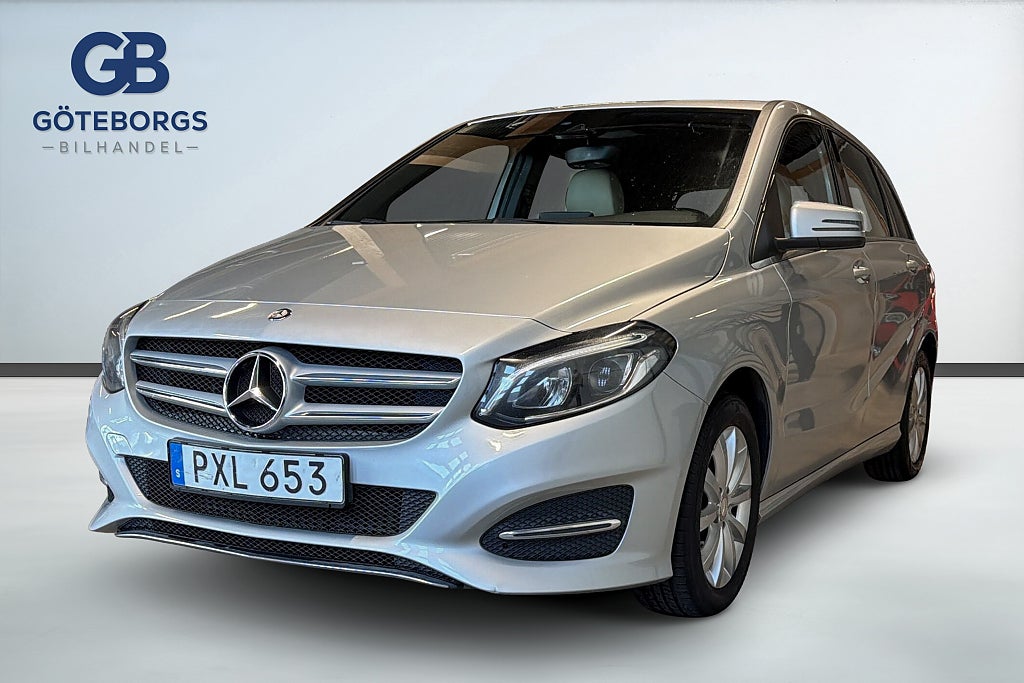 Mercedes-Benz B 200 CDI 7G-DCT Style 