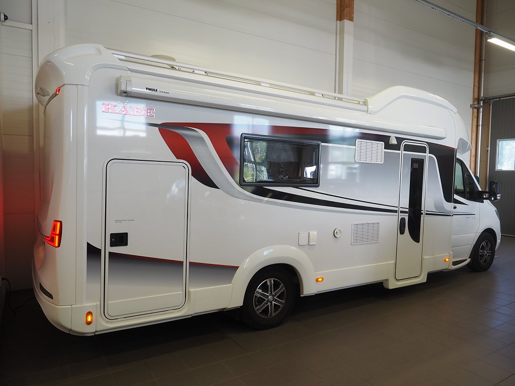 Kabe TM RX 780 LT ALDE I Stödben I AUT I MB