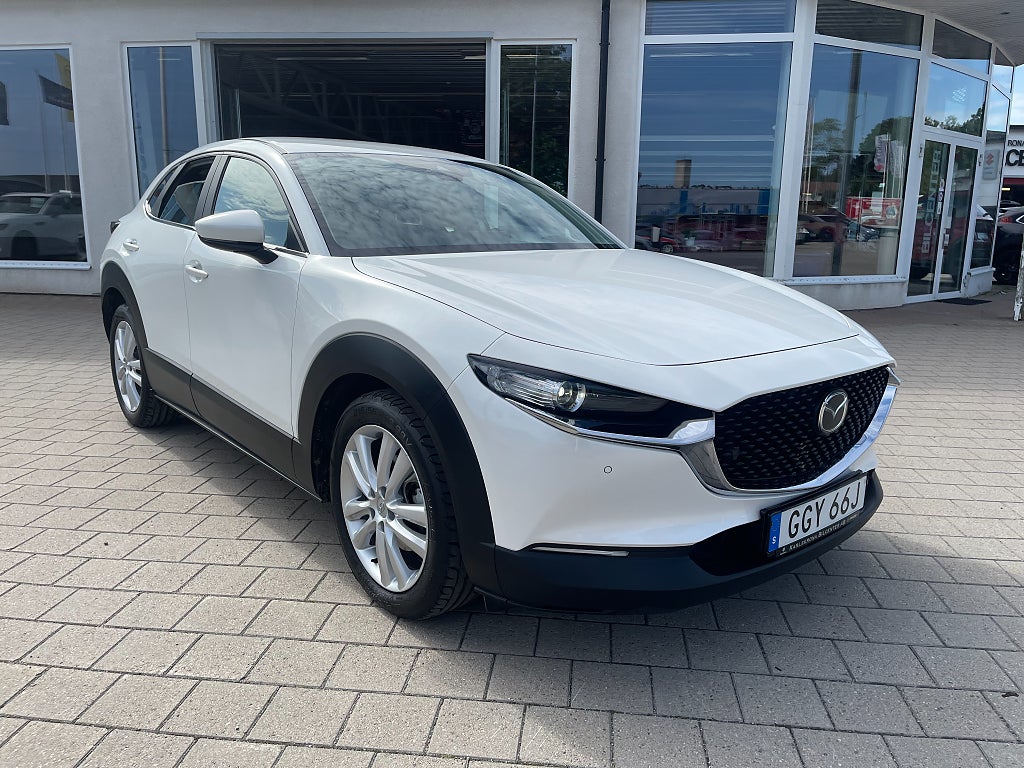 Mazda CX-30 2.0 Sky 150 hk automat