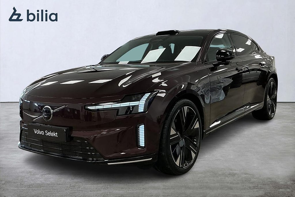 Volvo ES90 Single Motor Extended Range Ultra *HÖGSPEC*