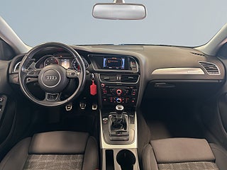 Audi A4 Avant 2.0 quattro S Line Motorvärmare Farthållare S&V